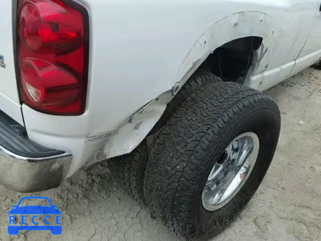 2009 DODGE RAM 3500 M 3D7MX49LX9G553786 зображення 9