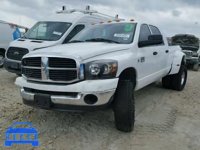 2009 DODGE RAM 3500 M 3D7MX49LX9G553786 зображення 1