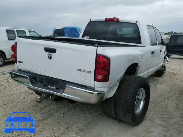 2009 DODGE RAM 3500 M 3D7MX49LX9G553786 image 3