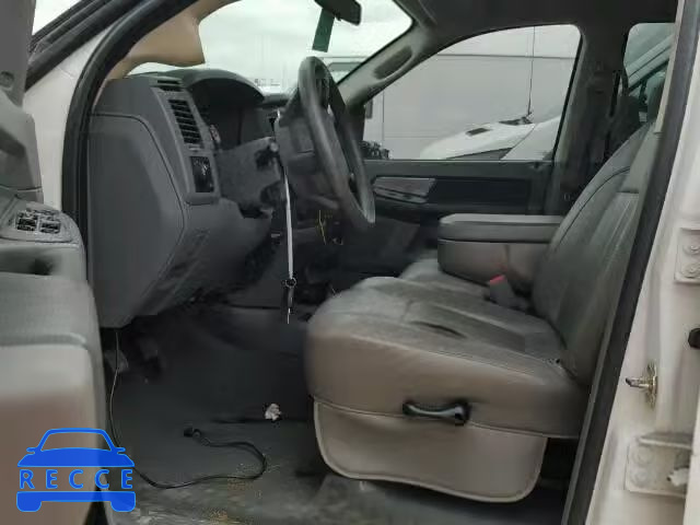 2009 DODGE RAM 3500 M 3D7MX49LX9G553786 image 4