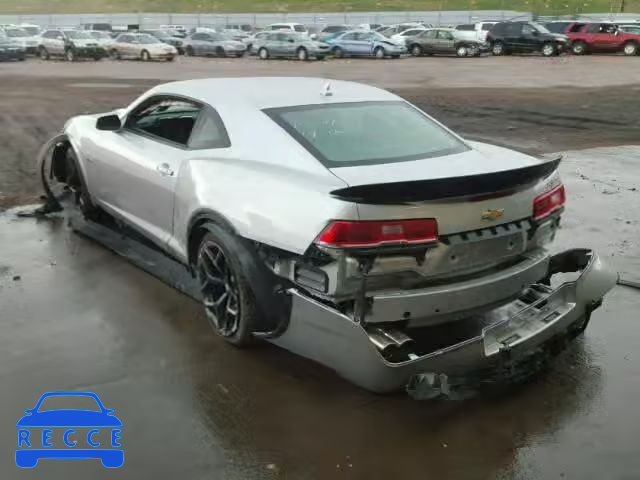 2014 CHEVROLET CAMARO Z28 2G1FS1EE3E9699015 зображення 2