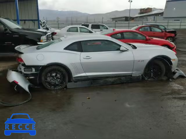 2014 CHEVROLET CAMARO Z28 2G1FS1EE3E9699015 зображення 8