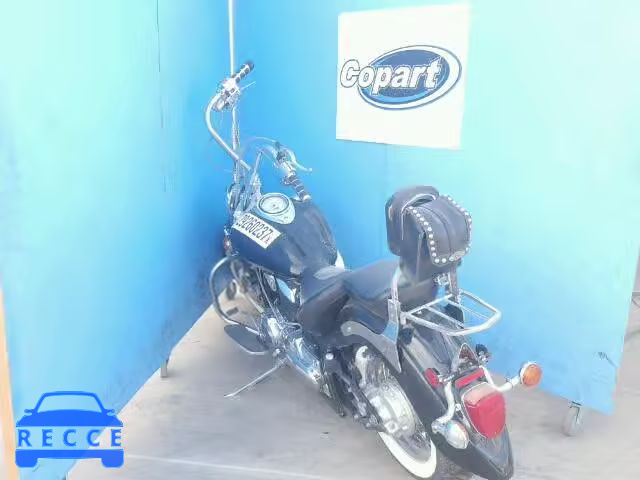 2001 YAMAHA XVS1100 JYAVP11E41A014038 Bild 2