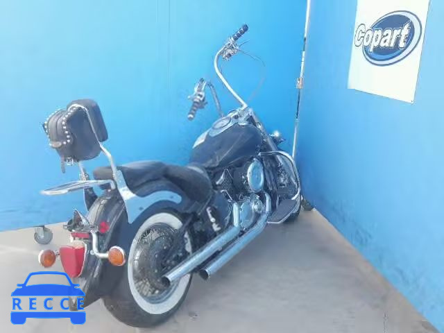 2001 YAMAHA XVS1100 JYAVP11E41A014038 зображення 3