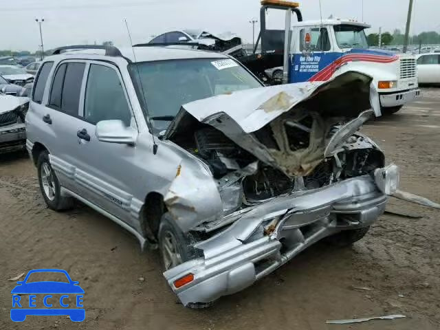 2004 CHEVROLET TRACKER LT 2CNBE634X46900182 image 0