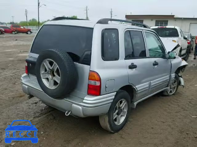 2004 CHEVROLET TRACKER LT 2CNBE634X46900182 image 3