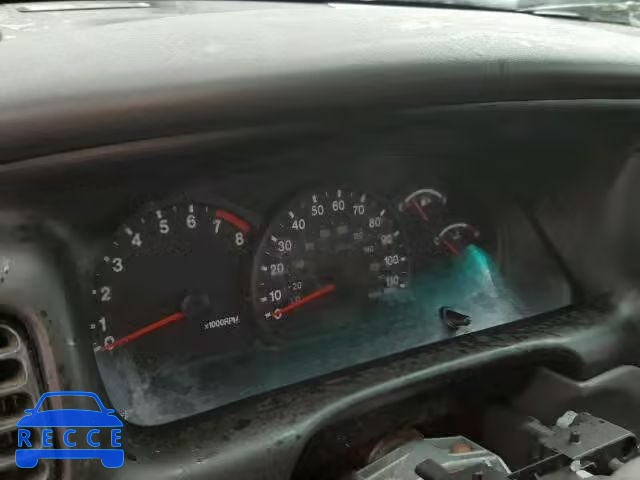 2004 CHEVROLET TRACKER LT 2CNBE634X46900182 image 7