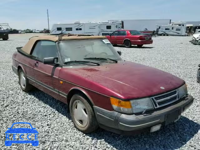 1994 SAAB 900 YS3AL75L6R7000041 image 0