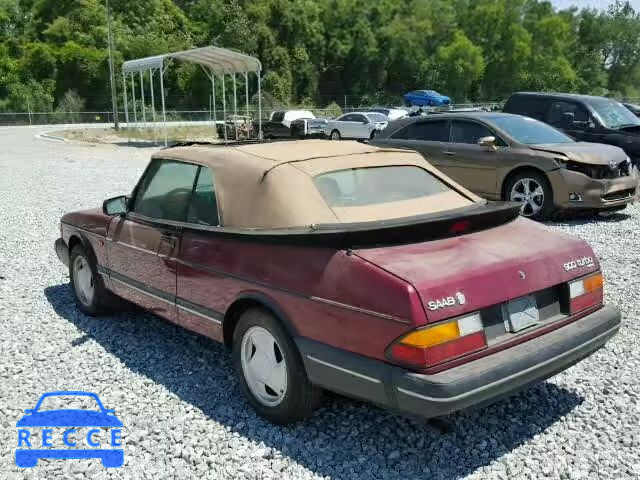 1994 SAAB 900 YS3AL75L6R7000041 image 2