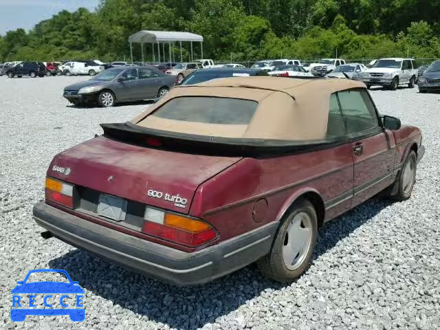 1994 SAAB 900 YS3AL75L6R7000041 image 3