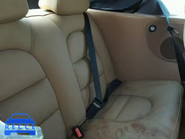 1994 SAAB 900 YS3AL75L6R7000041 image 5