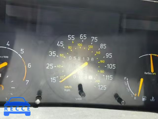 1994 SAAB 900 YS3AL75L6R7000041 image 7
