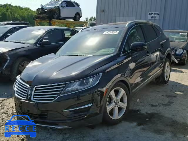 2017 LINCOLN MKC PREMIE 5LMCJ1C9XHUL07425 Bild 1