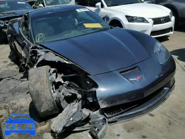 2013 CHEVROLET CORVETTE G 1G1YS2DW6D5103559 зображення 0