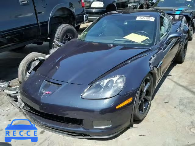 2013 CHEVROLET CORVETTE G 1G1YS2DW6D5103559 зображення 1