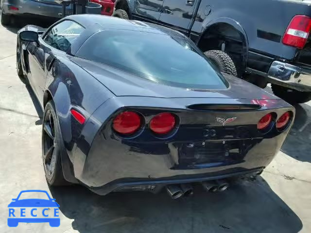 2013 CHEVROLET CORVETTE G 1G1YS2DW6D5103559 зображення 2