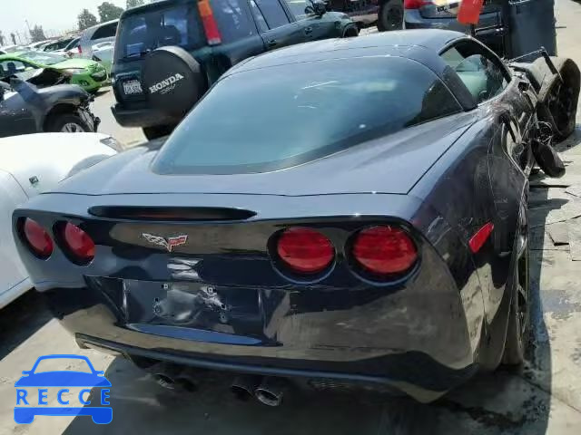 2013 CHEVROLET CORVETTE G 1G1YS2DW6D5103559 зображення 3