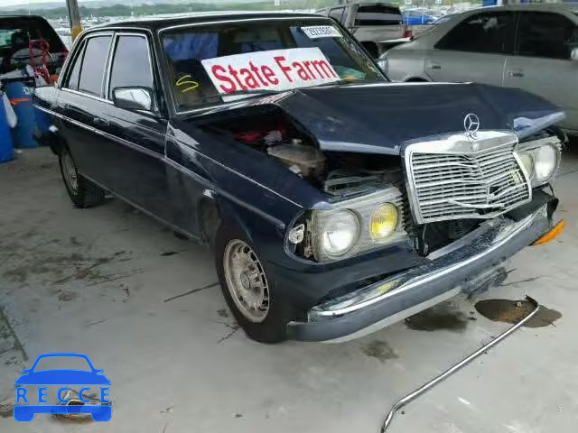 1985 MERCEDES-BENZ 300DT WDBAB33C5FA250289 Bild 0