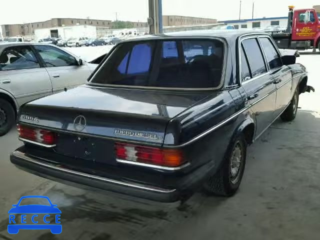 1985 MERCEDES-BENZ 300DT WDBAB33C5FA250289 Bild 3