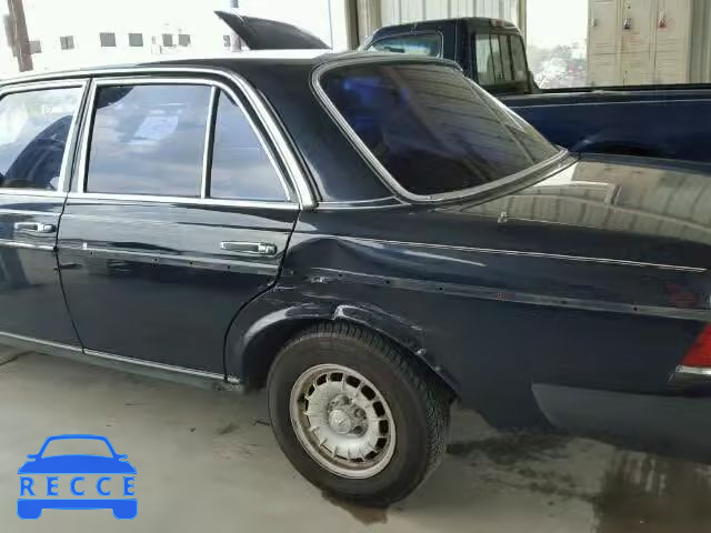 1985 MERCEDES-BENZ 300DT WDBAB33C5FA250289 Bild 8