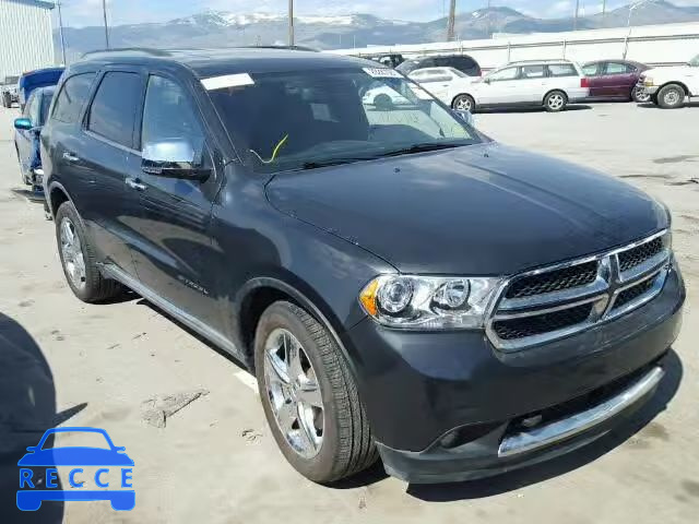 2011 DODGE DURANGO CI 1D4SE5GT6BC674469 Bild 0