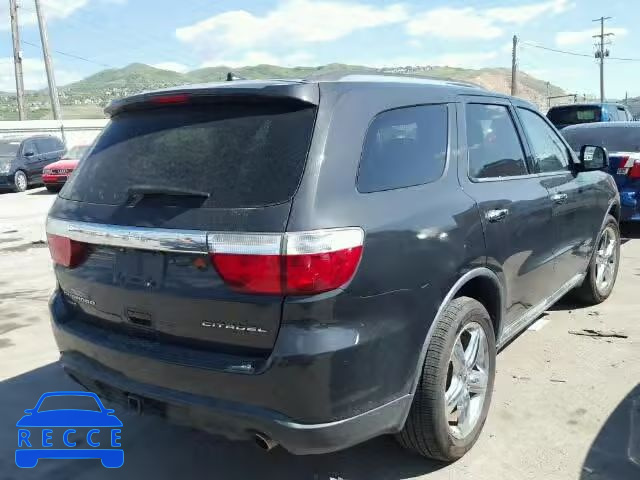 2011 DODGE DURANGO CI 1D4SE5GT6BC674469 image 3