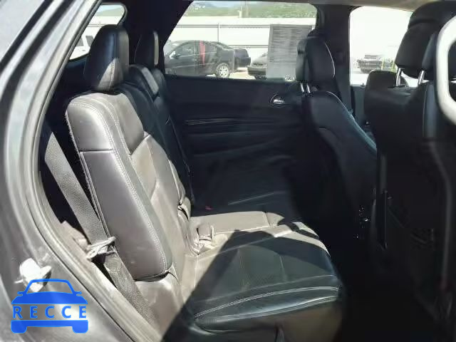 2011 DODGE DURANGO CI 1D4SE5GT6BC674469 Bild 5