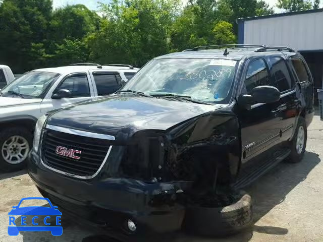 2011 GMC YUKON SLT 1GKS2CE07BR380289 зображення 1