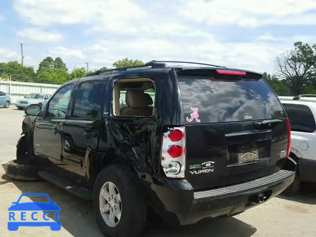 2011 GMC YUKON SLT 1GKS2CE07BR380289 Bild 2