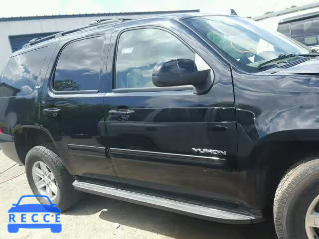 2011 GMC YUKON SLT 1GKS2CE07BR380289 зображення 8