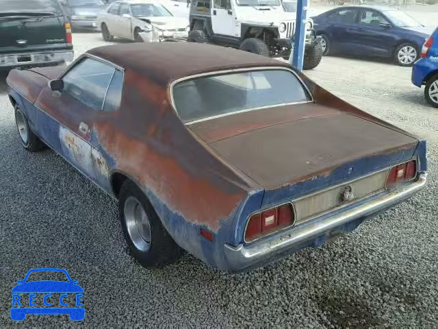 1971 FORD MUSTANG M1 1F01F165340 image 2