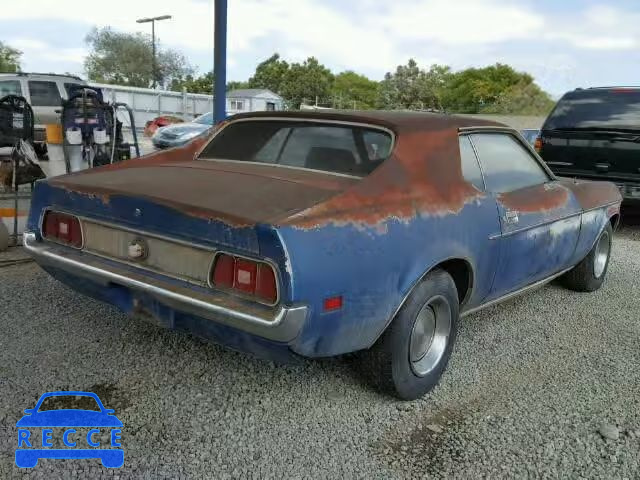 1971 FORD MUSTANG M1 1F01F165340 image 3