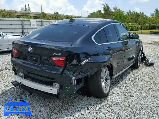 2016 BMW X4 XDRIVE 5UXXW3C55G0R22004 Bild 3