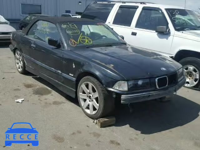 1999 BMW 328IC AUTO WBABK8333XEY9107 image 0