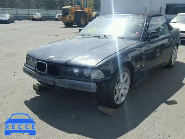 1999 BMW 328IC AUTO WBABK8333XEY9107 image 1