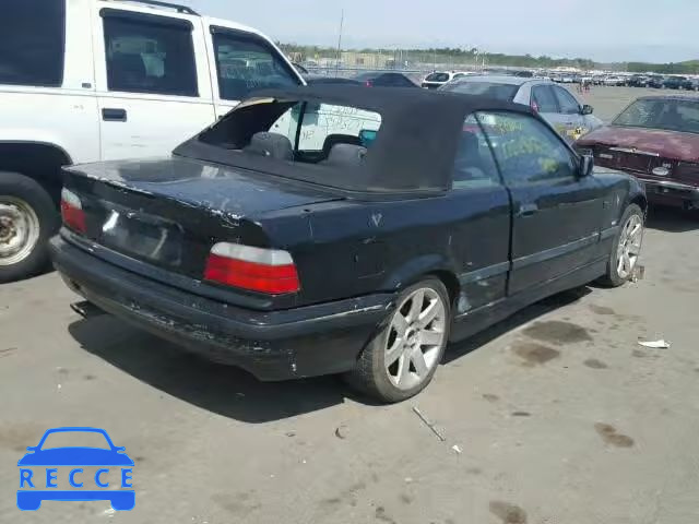 1999 BMW 328IC AUTO WBABK8333XEY9107 image 3