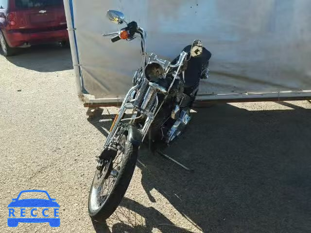 2006 HARLEY-DAVIDSON FXSTSI 1HD1BZB166Y086920 Bild 1