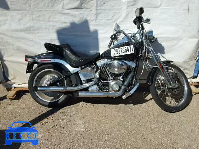 2006 HARLEY-DAVIDSON FXSTSI 1HD1BZB166Y086920 Bild 8