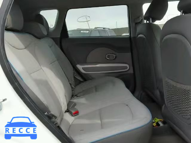 2015 KIA SOUL EV KNDJX3AE5F7001267 зображення 5