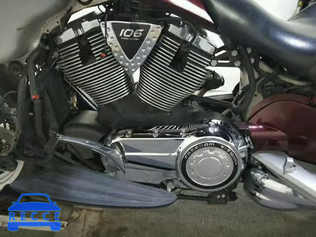 2008 VICTORY MOTORCYCLES VISION 5VPSD36D483005948 image 11