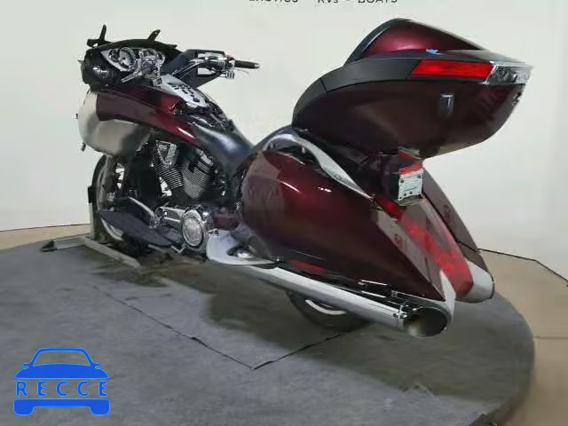 2008 VICTORY MOTORCYCLES VISION 5VPSD36D483005948 image 5