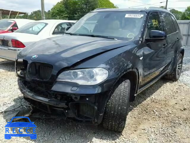 2013 BMW X5 XDRIVE5 5UXZV8C55D0C15086 зображення 1