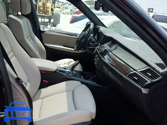 2013 BMW X5 XDRIVE5 5UXZV8C55D0C15086 Bild 4