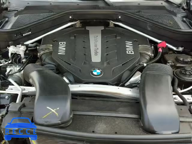 2013 BMW X5 XDRIVE5 5UXZV8C55D0C15086 Bild 6