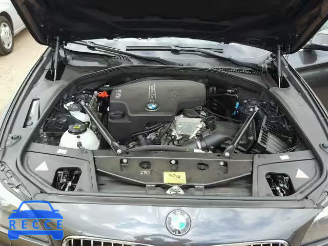 2016 BMW 528XI WBA5A7C53GG145177 зображення 6