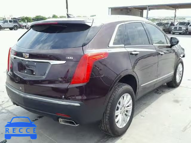 2017 CADILLAC XT5 1GYKNARS0HZ194938 image 3