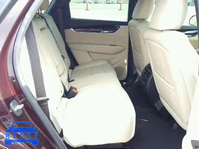 2017 CADILLAC XT5 1GYKNARS0HZ194938 image 5