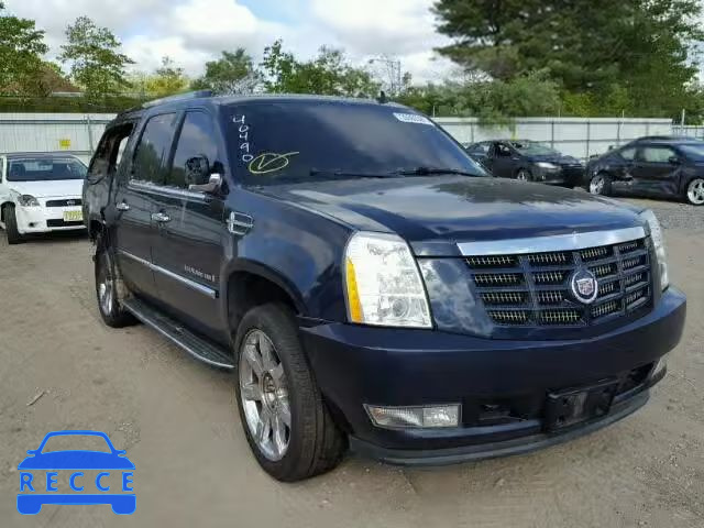 2009 CADILLAC ESCALADE E 1GYFK56249R110367 зображення 0