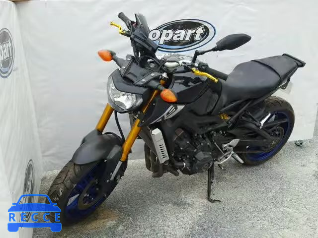 2015 YAMAHA FZ09 JYARN33E9FA005438 image 1