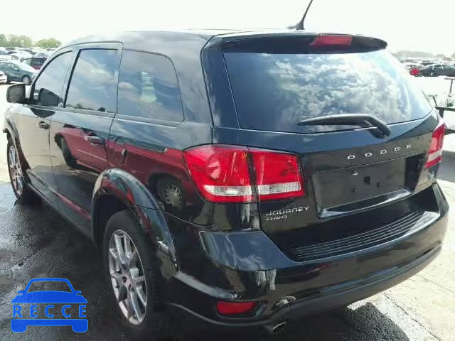 2012 DODGE JOURNEY R/ 3C4PDDEG9CT240235 Bild 2